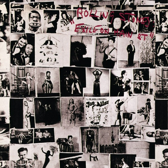 Exile On Main St (2LP)